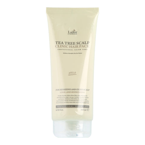La'dor Scalp Care Tea Tree Scalp Clinic Hair Pack