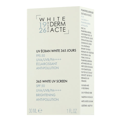 Académie White Derm Acte UV Écran White 365 Jours