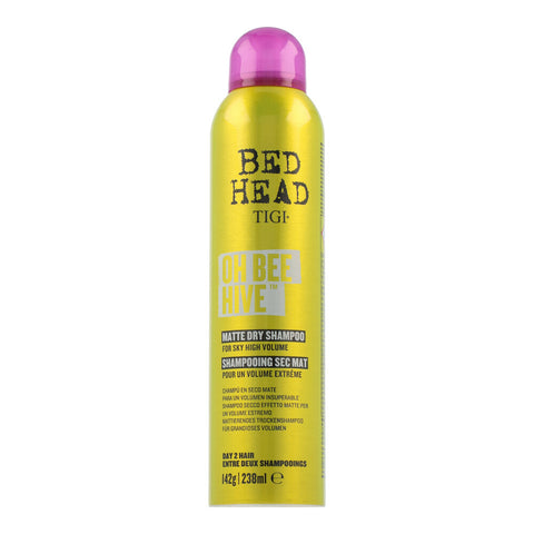 Tigi Bed Head Styling & Finish Oh Bee Hive Matte Dry Shampoo