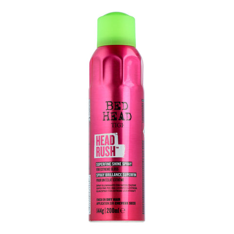 Tigi Bed Head Styling & Finish Head Rush Superfine Shine Spray