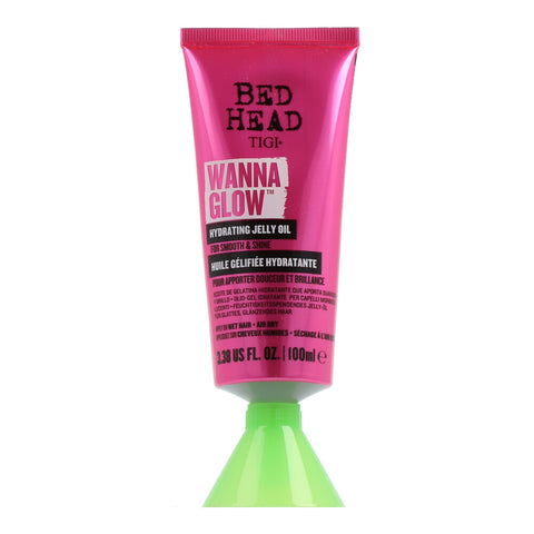 Tigi Bed Head Styling & Finish Wanna Glow Hydrating Jelly Oil