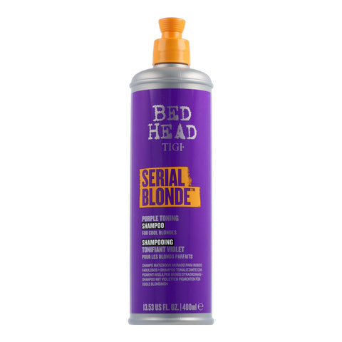 Tigi Bed Head Serial Blonde Purple Toning Shampoo