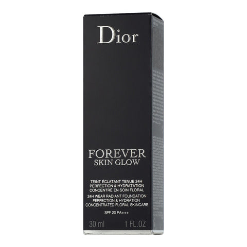 Dior Forever Foundation Skin Glow