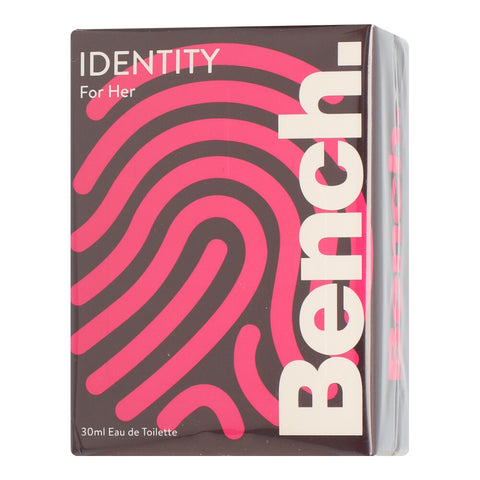 Bench. Identity for Her Eau de Toilette Spray
