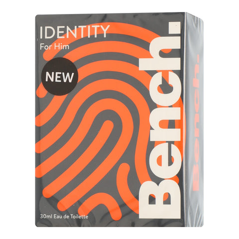 Bench. Identity for Him Eau de Toilette Spray