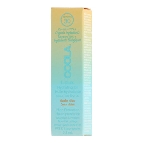 Coola Beauty Collection Liplux Hydrating Lip Oil SPF 30
