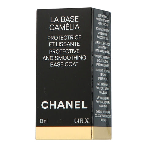 Chanel Maniküre La Base Camélia