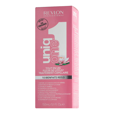 Revlon Professional Uniq One All in One Lotus Flower Hair Treatment