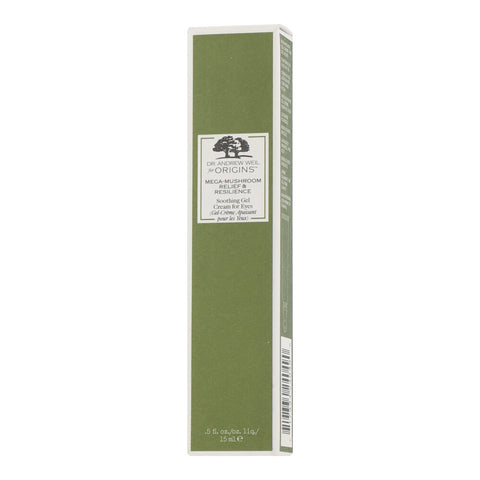 Origins Dr. Andrew Weil for Origins Mega-Mushroom Relief & Resilience Soothing Gel Cream for Eyes