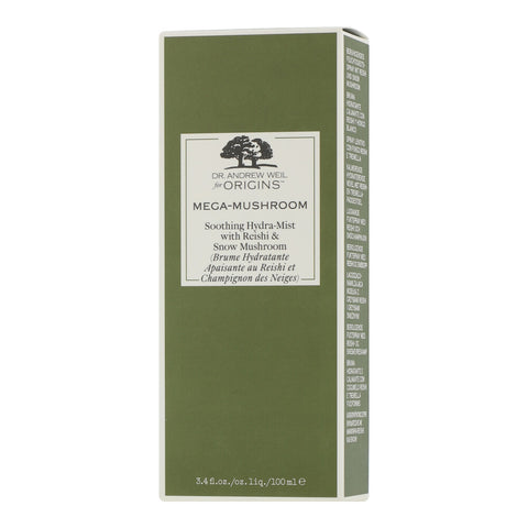 Origins Dr. Andrew Weil for Origins Mega-Mushroom Soothing Hydra-Mist with Reishi & Snow Mushroom