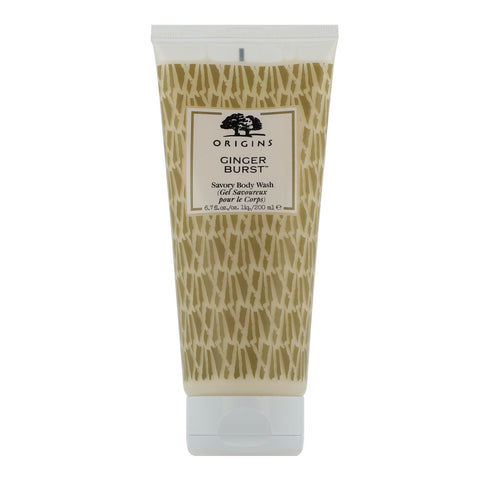 Origins Body Care Ginger Burst Savory Body Wash