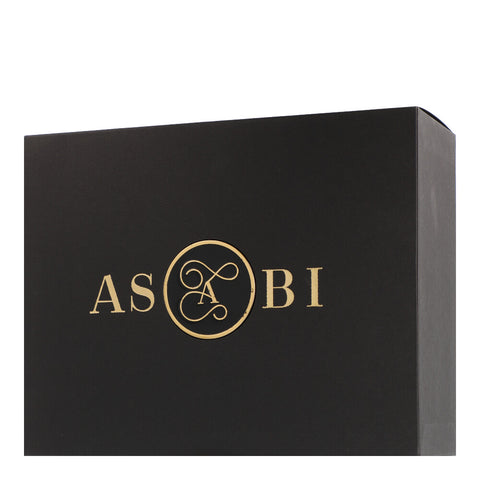 Asabi No.3 Intense Set mit Candle