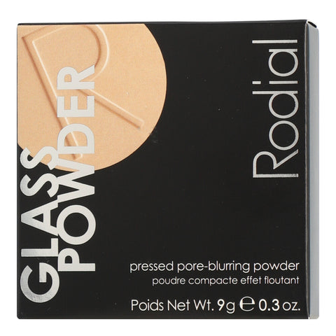 Rodial Glass Powder Pressed Pore-Blurring Powder Neutral