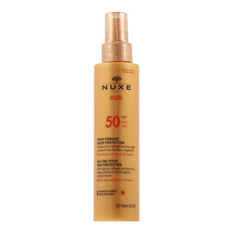 Nuxe Sun Spray Fondant Haute Protection SPF 50