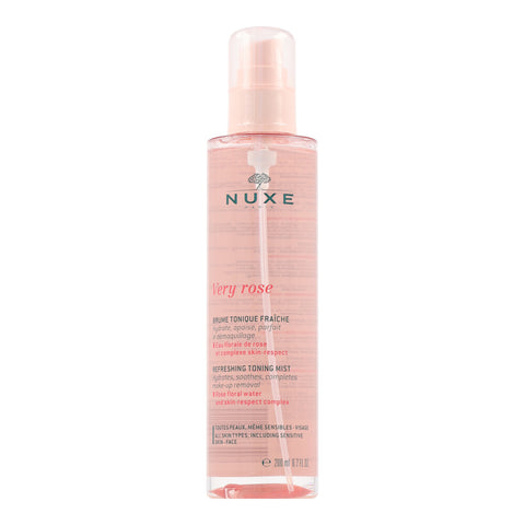 Nuxe Very Rose Brume Tonique Fraîche