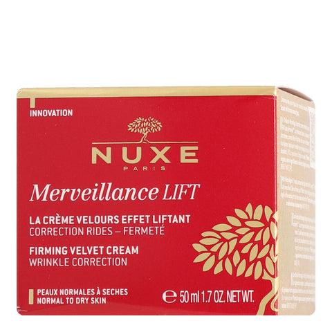 Nuxe Merveillance Lift La Crème Velvet Effet Liftant