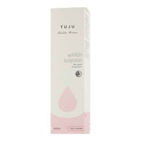 Charlotte Meentzen TUJU Mama Wohlfühl-Bodylotion