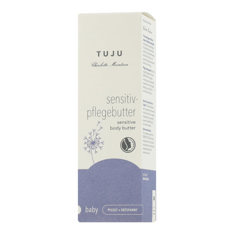 Charlotte Meentzen TUJU Baby Sensitiv-Pflegebutter