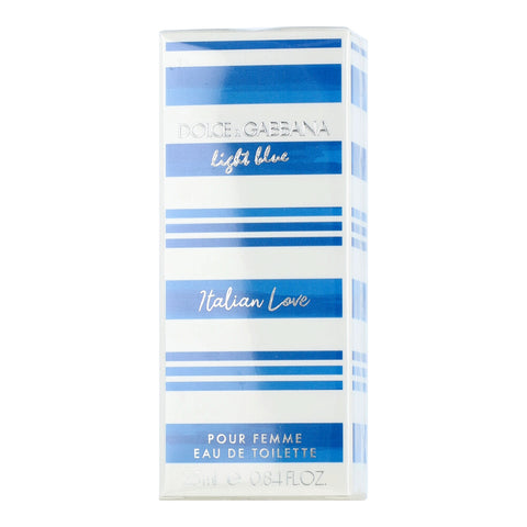 Dolce & Gabbana Light Blue Italian Love Eau de Toilette Spray