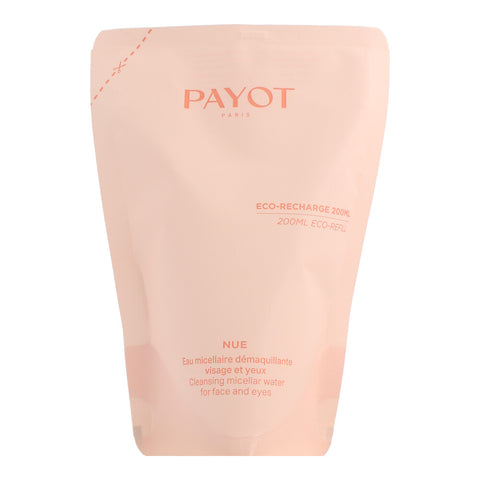 Payot Nue Eau Micellaire Démaquillante Visage et Yeux Eco-Recharge