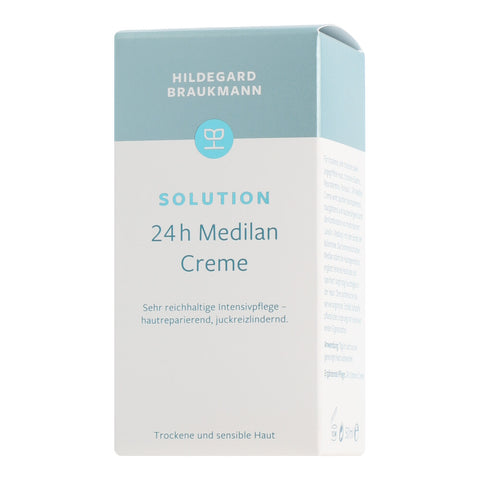 Hildegard Braukmann Solution 24h Medilan Creme