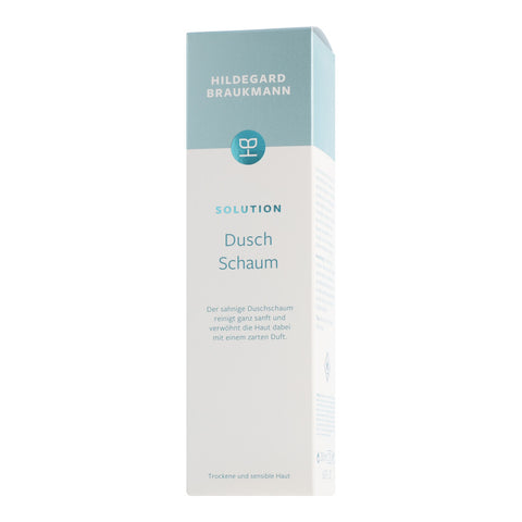 Hildegard Braukmann Solution Dusch Schaum
