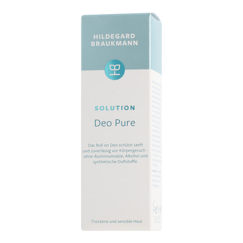 Hildegard Braukmann Solution Deo Pure