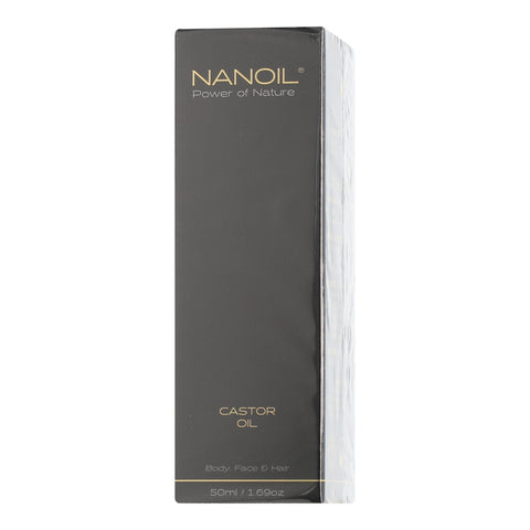 Nanoil Body Care Castor Oil