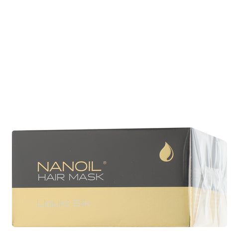 Nanoil Hair Care Hair Mask Liquid Silk