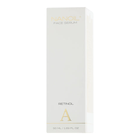 Nanoil Face Care Face Serum Retinol