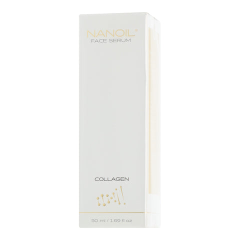 Nanoil Face Care Face Serum Collagen