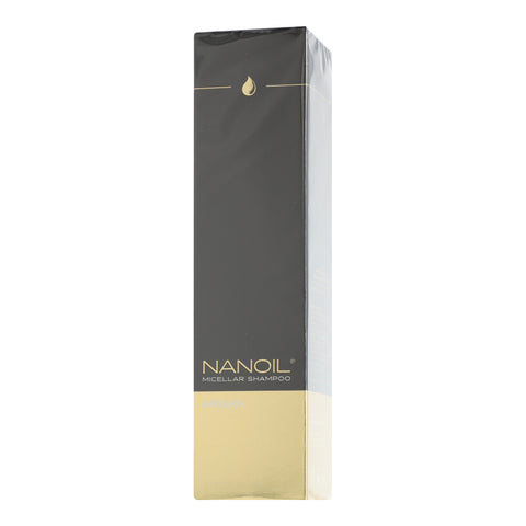 Nanoil Hair Care Micellar Shampoo Argan