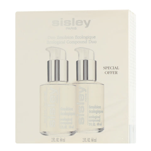 Sisley Gesichtspflege Duo Emulsion Ecologique Jour et Nuit