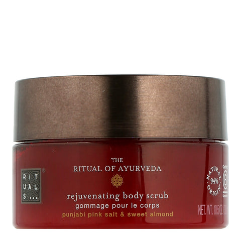 Rituals The Ritual of Ayurveda Rejuvenating Body Scrub