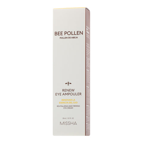 Missha Bee Pollen Renew Eye Ampouler