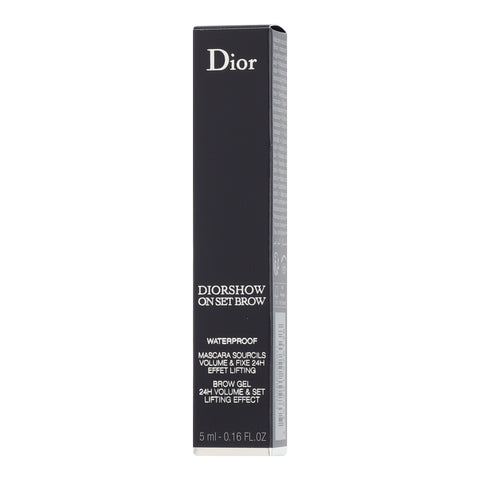 Dior Diorshow On Set Brow