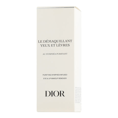 Dior Cleanser Le Démaquillant Yeux et Lèvres Classic