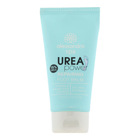 Alessandro Spa Nail Hand Foot Urea Power Repairing Foot Balm