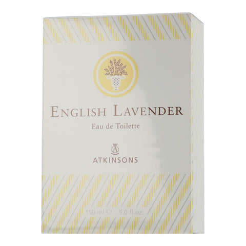Atkinsons English Lavender Eau de Toilette