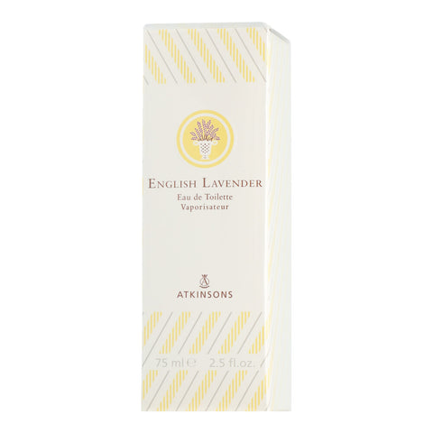 Atkinsons English Lavender Eau de Toilette Spray