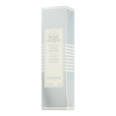 Sisley Gesichtspflege All Day All Year Soin Protection Anti-Âge Essentielle
