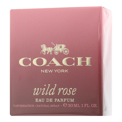 Coach Wild Rose Eau de Parfum Spray