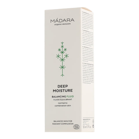 MÁDARA Deep Moisture Balancing Fluid