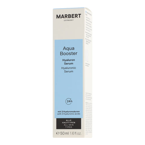 Marbert Aqua Booster Hyaluron Serum
