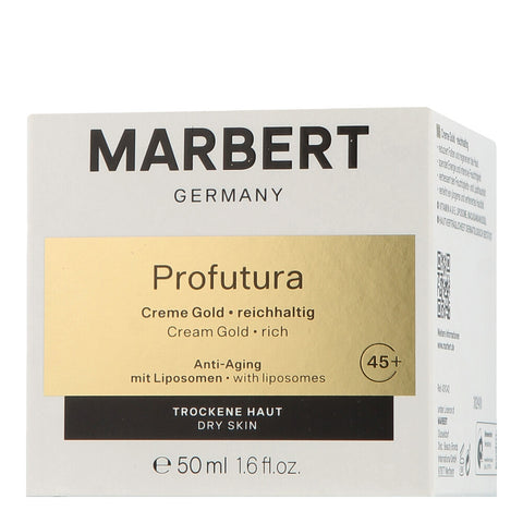 Marbert Profutura Creme Gold reichhaltig