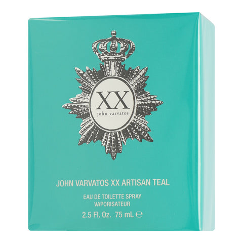 John Varvatos XX Artisan Teal Eau de Toilette Spray
