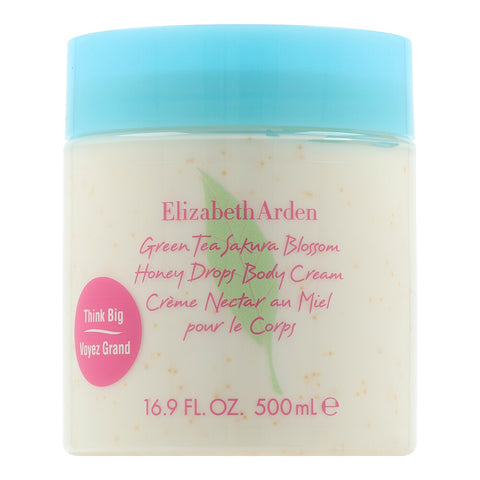 Elizabeth Arden Green Tea Sakura Blossom Honey Drops Body Cream