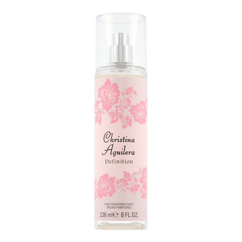 Christina Aguilera Definition Fine Fragrance Mist