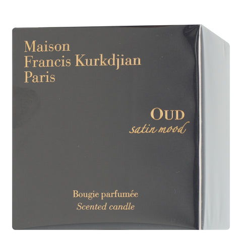 Maison Francis Kurkdjian Oud Satin Mood Duftkerze