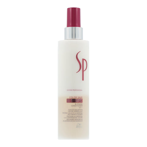 Wella SP System Professional Color Save Bi-Phase Conditioner